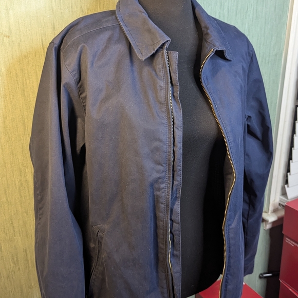 Tommy Hilfiger Lightweight Cotton Jacket Size M - Picture 3 of 7